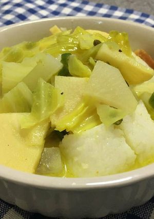 Foto resep Sayur Rebung Pedas Kokita