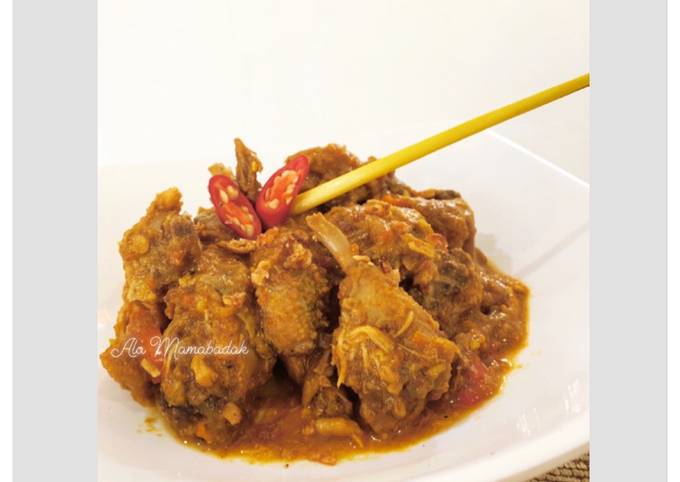 Ayam Palekko