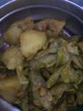 Gwar ki fali veg