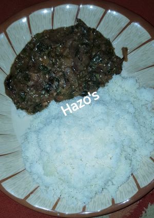Biskin Masara ainihin hoton girkin