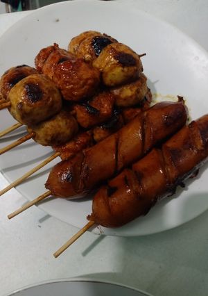 Foto resep Sosis Bakar