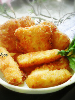 Foto resep Nugget ayam / chicken nugget