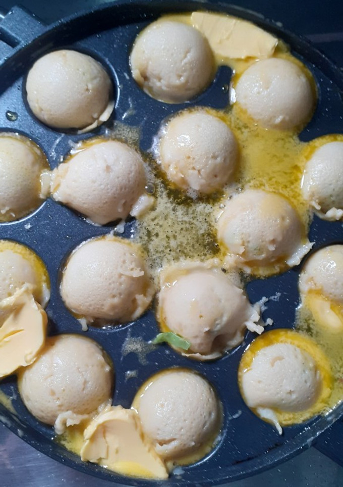 Foto resep Takoyaki enak sederhana,gampang bikinnya,