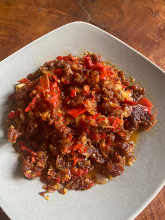 Foto resep 78. Balado dendeng slicebeef 🙏