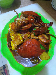 Foto resep Shell out saus padang