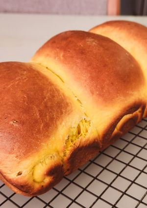 Foto de Pão de Abóbora