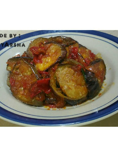 Foto resep Terong Balado