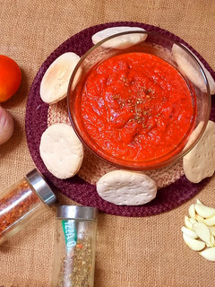 પીઝા પાસ્તા સોસ ફ્રોઝન રેસિપી (Pizza Pasta Sauce Frozen Recipe In Gujarati) રેસીપી મુખ્ય ફોટો