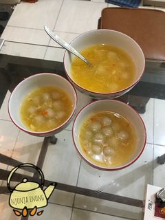 Foto resep Cilok goang gurih pedas