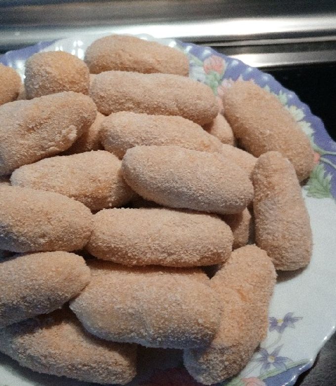 Foto principal de Croquetas de pollo en Monsieur Plus