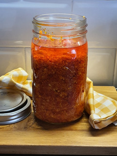Foto resep Bumbu Dasar Merah