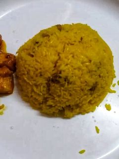 বাসন্তী পোলাও (basanti pulao recipe in Bengali) রেসিপির প্রধান ছবি