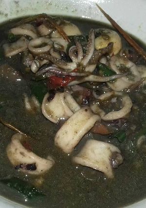 Foto resep Cumi telur Puyuh