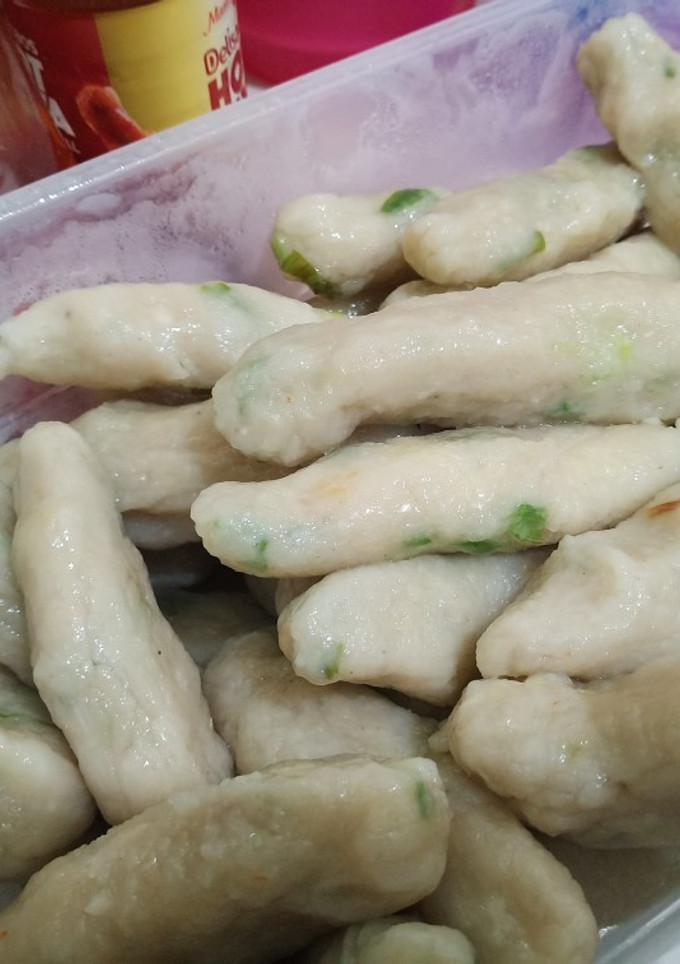 Foto resep Otak-Otak Goreng