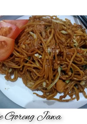 Foto resep Mie Goreng Jawa