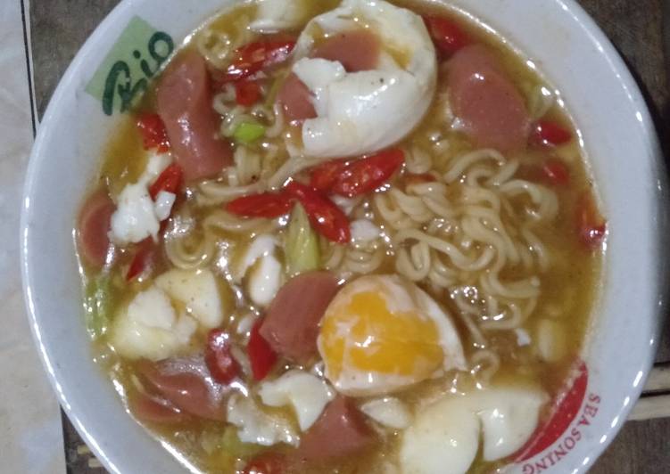 Ramen Simple