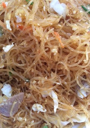 Foto resep Bihun goreng sederhana