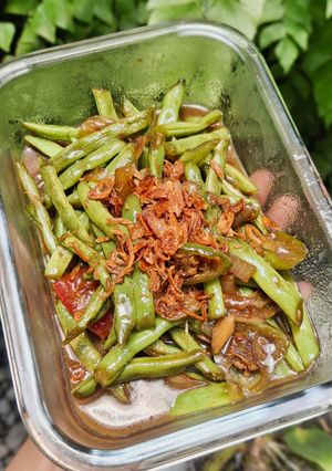 Foto resep Tumis Buncis Simple