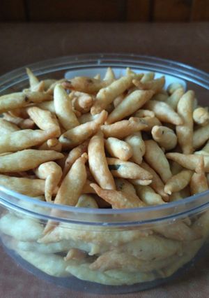 Foto resep Kripik gabus