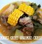 Cara Gampang Membuat Resep Sayur Asem Tetelan Daging yang  Bikin Ketagihan Anti Ribet, Bikin Ngiler