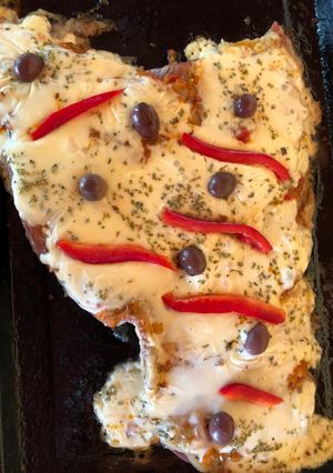 Una foto de Matambre a la pizza 😋