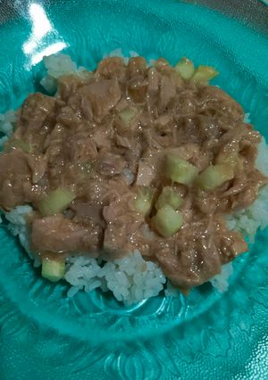 Foto resep Tuna Mayo