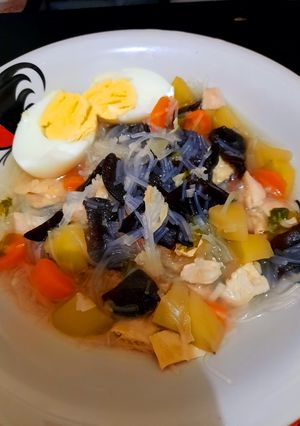 Foto resep Sup Kimlo