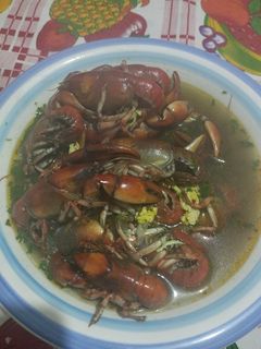 Una foto de Camarón de vega