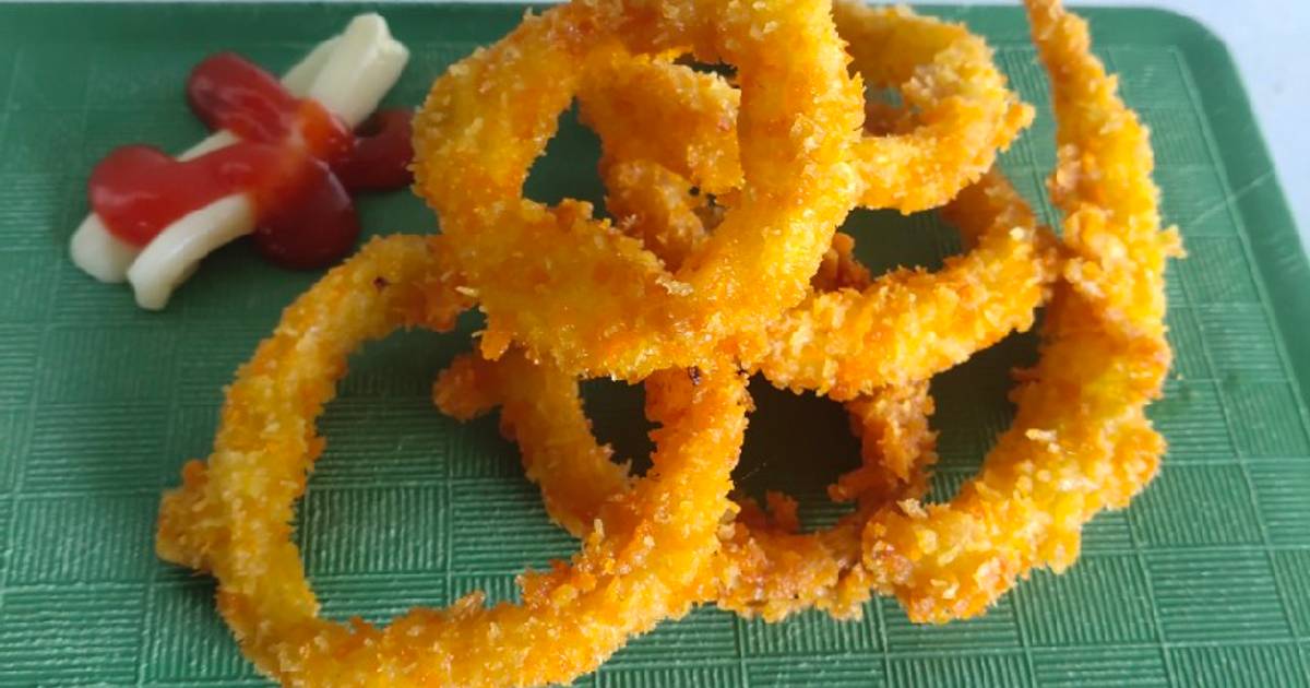 969 resep onion rings super crunchy enak dan sederhana ala 969 resep onion rings super crunchy enak dan sederhana ala
