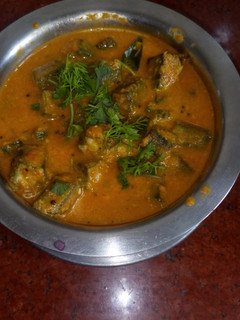 வெண்டைக்காய் குழம்பு செய்முறை முக்கிய புகைப்படம்