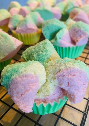 Foto resep Bolu Kukus Mekar