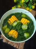 Sayur Bening Daun Kelor