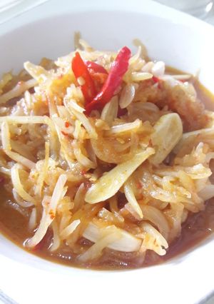 Foto resep Tumis Pepaya Muda