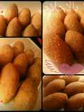 Fried Kibbeh Without a Machine or Lamb (Inspired by My Dear Um Anas)