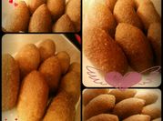 A picture of bulgur wheat