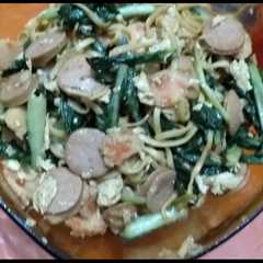 Mie Goreng রেসিপির প্রধান ছবি