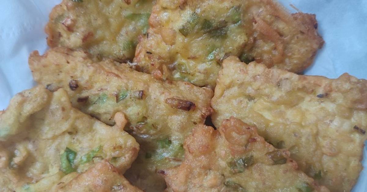 Resep Tempe Mendoan Oleh Sylvia - Cookpad