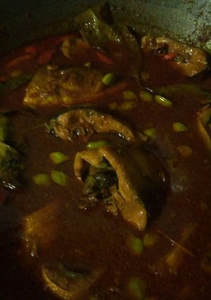 Foto resep Pindang Bandeng kuah Hitam