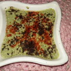 A picture of Bathuye ka rayta.