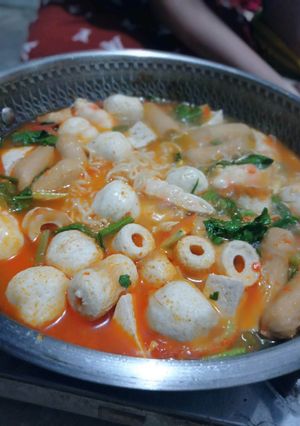 Foto resep Tomyam super enak