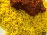 Curried rice