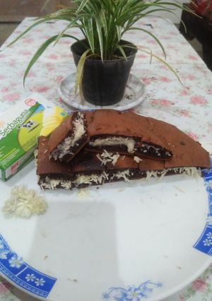 Foto resep Martabak chocolatos simple anti gagal