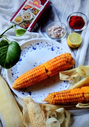 ভুট্টা ছল্লী (vutta chhali recipe in bengali) রেসিপির প্রধান ছবি