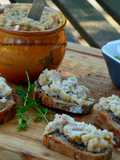 Rillettes de lapin maison