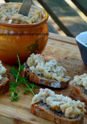 Une photo de Rillettes de lapin maison