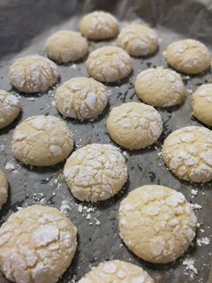 Kókuszos pöffeteg recept fotója