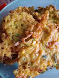 Foto resep Pergedel Jagung