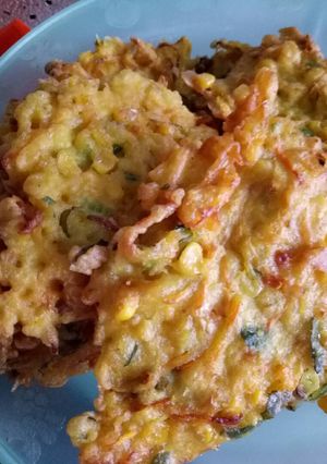 Foto resep Pergedel Jagung