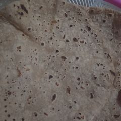 A picture of Simple Roti recipe.
