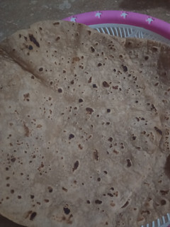 A picture of Simple Roti recipe.